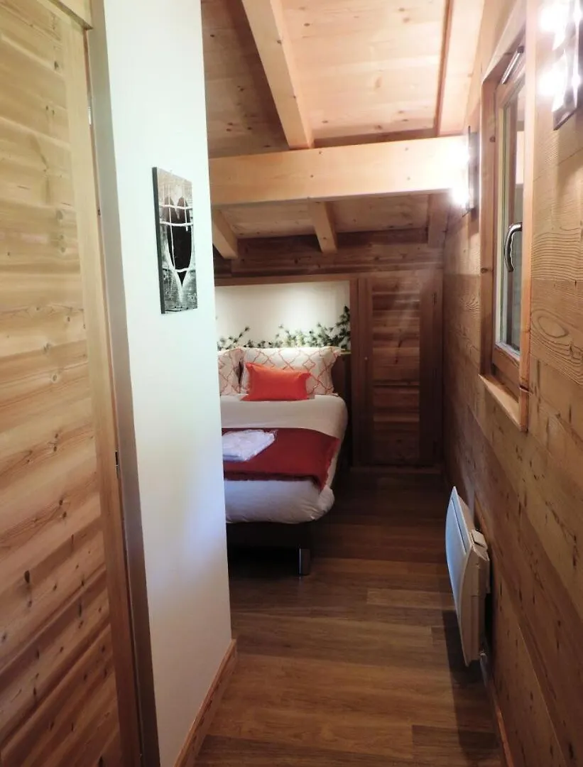 Chalet Source Des Granges - Chalet Source Des Granges - Calme Et Confort Mae-0991 Les Gets 0*,  Francie