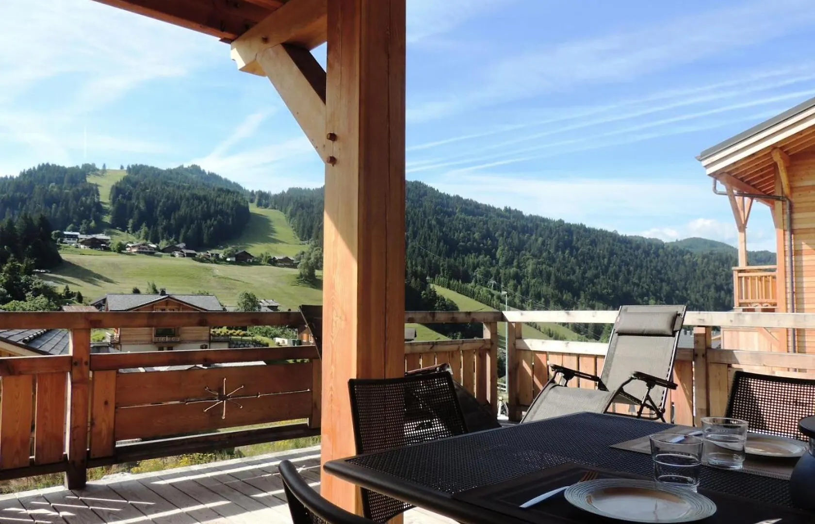 Chalet Source Des Granges - Chalet Source Des Granges - Calme Et Confort Mae-0991 Les Gets