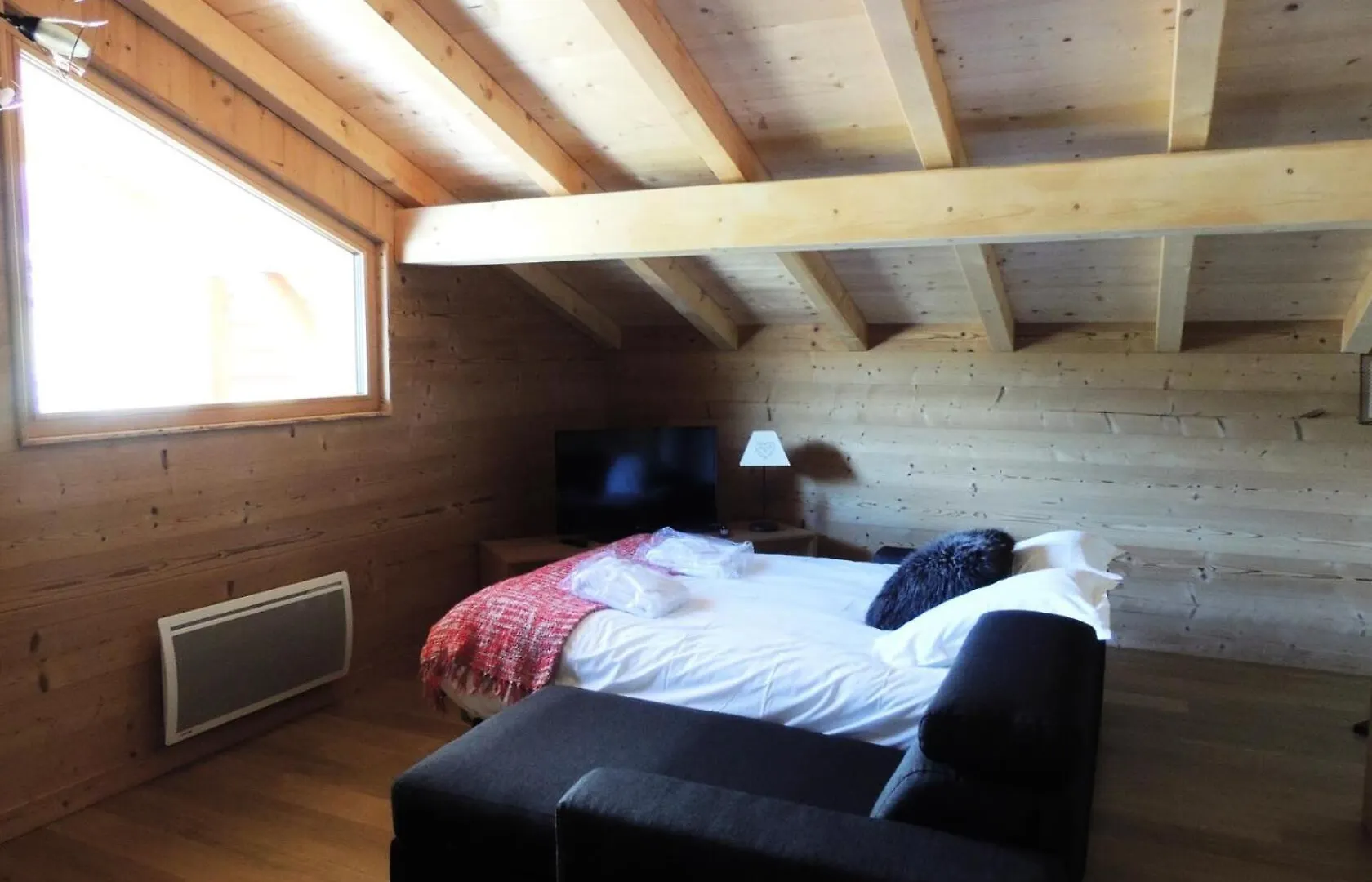 Chalet Source Des Granges - Chalet Source Des Granges - Calme Et Confort Mae-0991 Les Gets France