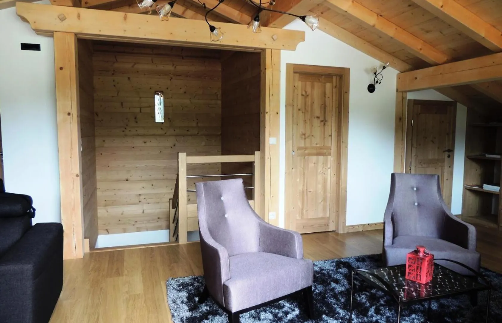 Chalet Source Des Granges - Chalet Source Des Granges - Calme Et Confort Mae-0991 Les Gets