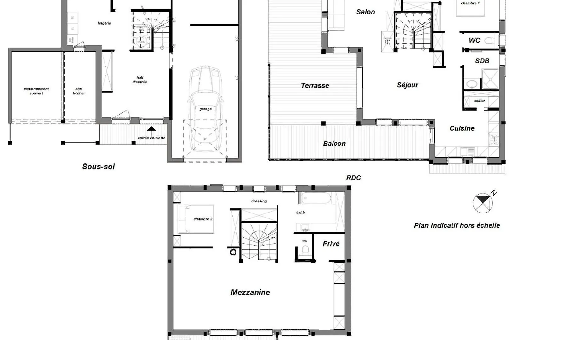 Chalet Source Des Granges - Chalet Source Des Granges - Calme Et Confort Mae-0991 Les Gets